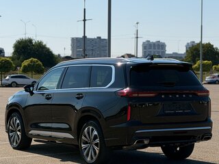 2023 Exeed VX I Рестайлинг, чёрный, 3900000 рублей, вид 4