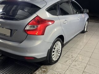 2012 Ford Focus III, серый, 750000 рублей, вид 4