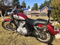 2004 Harley-Davidson Sportster 883, красный, 450000 рублей - вид 3