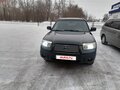 2007 Subaru Forester II Рестайлинг, чёрный, 850000 рублей - вид 1