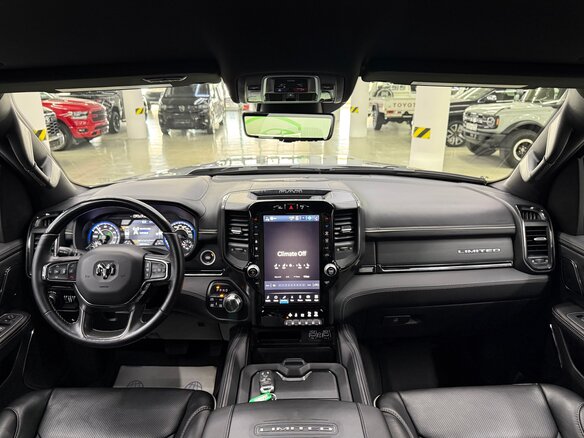 2022 Ram 1500 Crew Cab V, серебристый, 7450000 рублей - вид 14