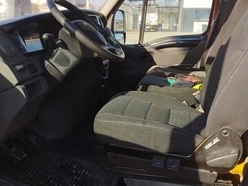 2012 Iveco Daily, красный, 1450000 рублей, вид 5