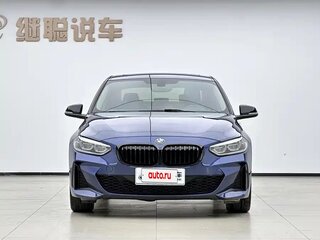 2022 BMW 1 серии 120i III (F52) Рестайлинг, синий, 1480005 рублей, вид 2
