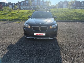2014 BMW X1 18i I (E84) Рестайлинг, коричневый, 1299000 рублей, вид 2