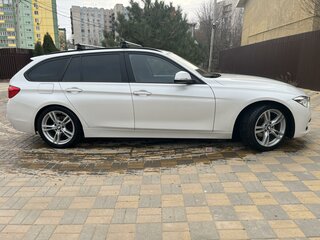 2019 BMW 3 серии 320d ED VI (F3x) Рестайлинг, белый, 1900000 рублей, вид 5
