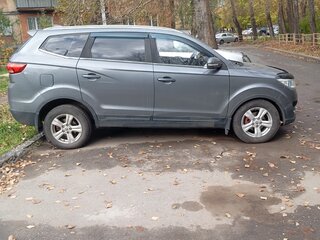 2018 Lifan Myway, серый, 1250000 рублей, вид 2