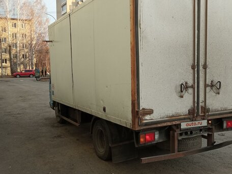 2013 JMC 1051, синий, 790000 рублей, вид 5