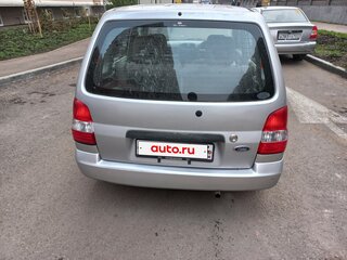 2002 Ford Festiva III, серебристый, 225000 рублей, вид 3