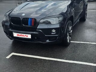 2009 BMW X5 30d II (E70), чёрный, 1750000 рублей, вид 1