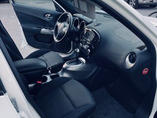 2013 Nissan Juke I, белый, 1050000 рублей, вид 5