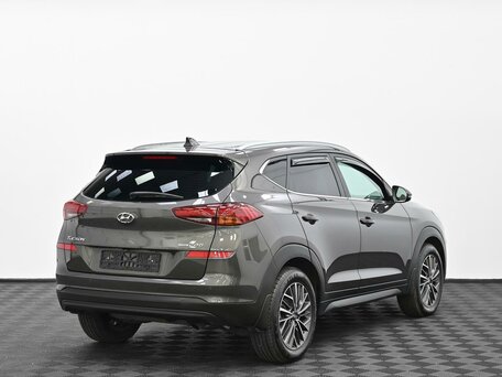 2019 Hyundai Tucson MHEV III Рестайлинг, коричневый, 1975000 рублей, вид 2