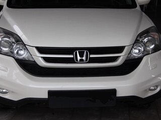 2011 Honda CR-V III Рестайлинг, белый, 2000000 рублей, вид 4
