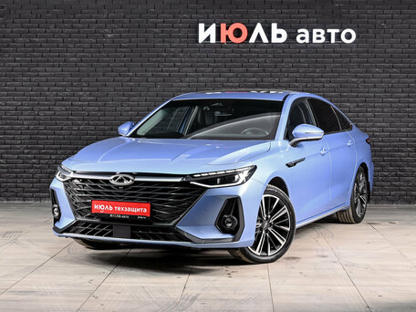 Chery Arrizo 8