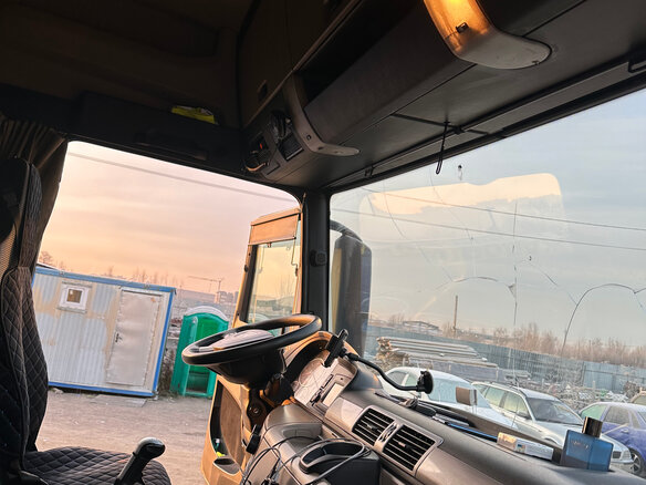 2017 MAN TGX, белый, 2600000 рублей - вид 15