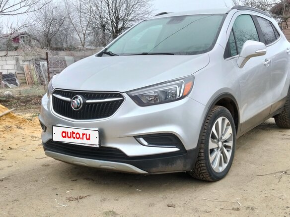 2019 Buick Encore I Рестайлинг, серый, 1399999 рублей - вид 6