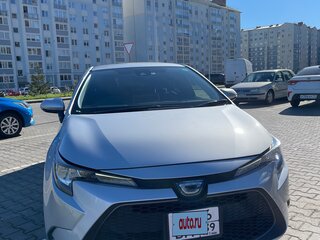 2020 Toyota Corolla XII (E210), серый, 2360000 рублей, вид 2