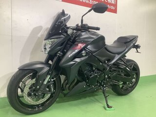 2017 Suzuki GSX-S 1000, чёрный, 1099000 рублей, вид 5