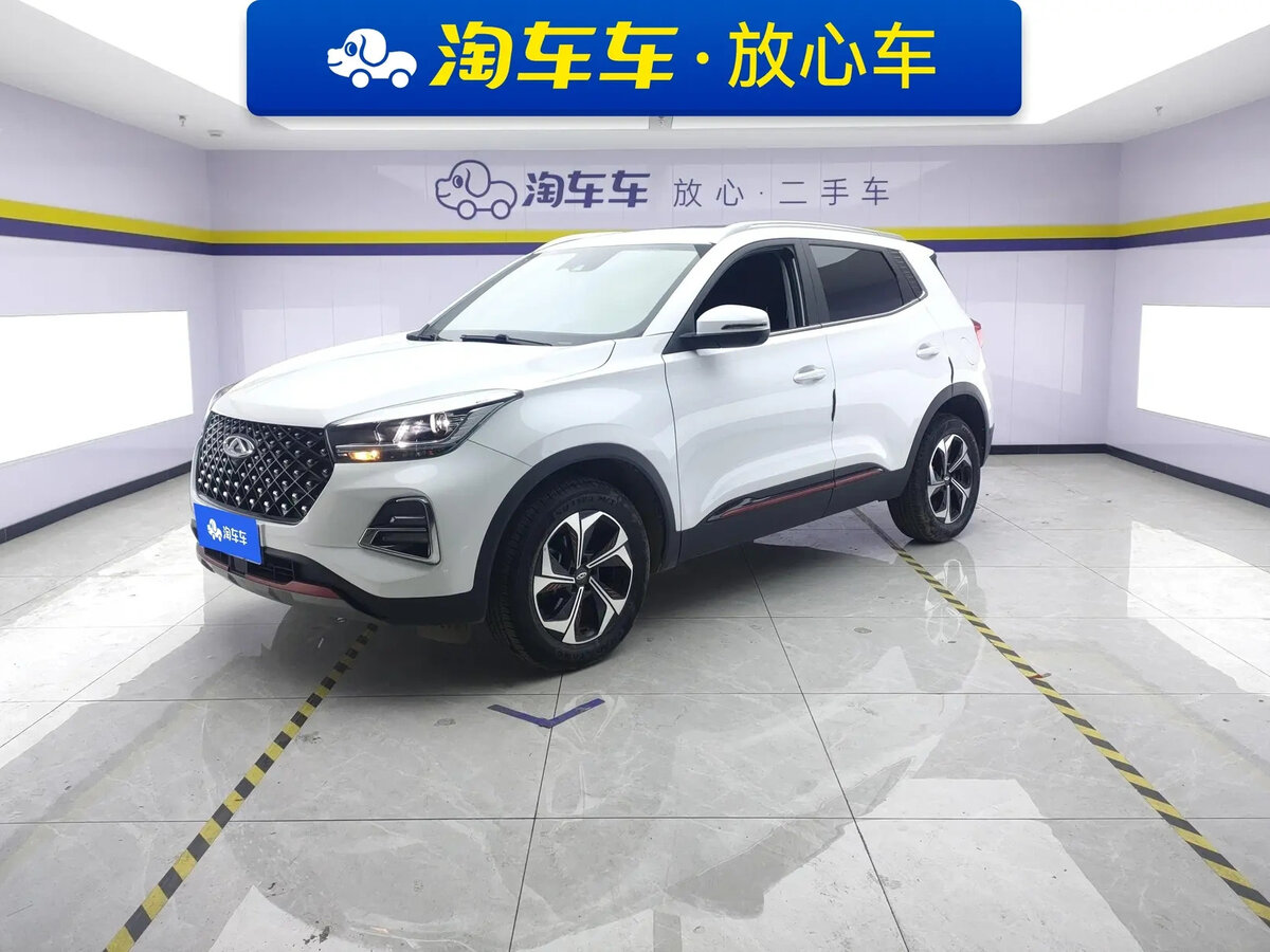Открыть фотографии: Chery Tiggo 5x I Рестайлинг 2