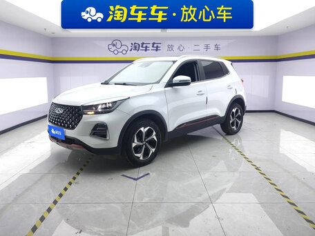 Chery Tiggo 5x I Рестайлинг 2