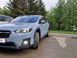 2018 Subaru XV II, серый, 1900000 рублей, вид 1
