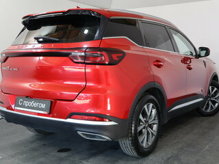 2023 Chery Tiggo 7 Pro Max I, красный, 1469000 рублей, вид 4