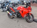 2011 Honda CBR 250R, красный, 290000 рублей - вид 2