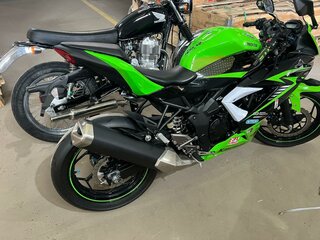 Kawasaki Ninja 250SL