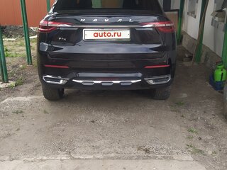 2020 Haval F7x I, чёрный, 2400000 рублей, вид 4