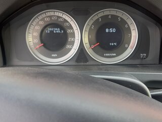 2011 Volvo S60 II, красный, 850000 рублей, вид 5