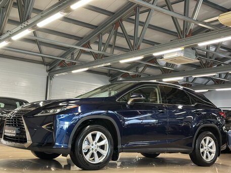 Lexus RX IV