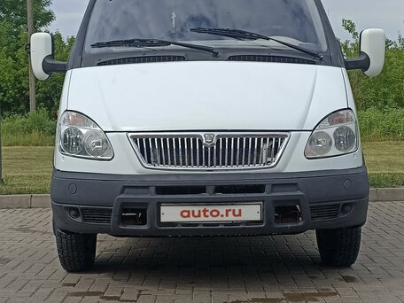 2005 ГАЗ ГАЗель (3221), белый, 599000 рублей, вид 3
