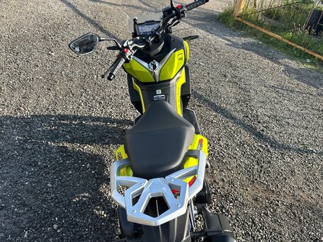 2024 Lifan KPV150, зелёный, 279900 рублей, вид 3