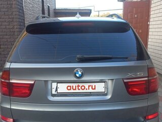2010 BMW X5 30d II (E70) Рестайлинг, серый, 2400000 рублей, вид 3