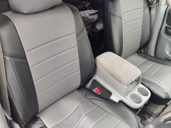1996 Honda CR-V I, серый, 550000 рублей - вид 9
