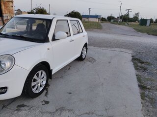 2015 Lifan Smily I Рестайлинг (330), белый, 499999 рублей, вид 3