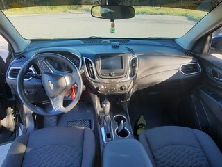2018 Chevrolet Equinox III, серый, 1857423 рублей, вид 5