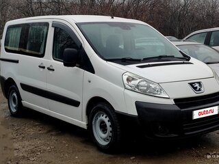 2008 Peugeot Expert II, белый, 1000000 рублей, вид 1