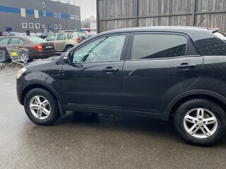 2013 SsangYong Actyon II, чёрный, 820000 рублей, вид 5