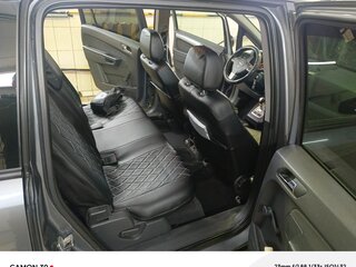 2007 Opel Zafira B, серый, 630000 рублей, вид 5