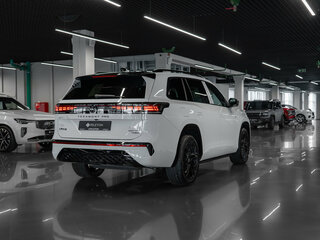 2026 Volkswagen Teramont Pro II (China Market), белый, 6200000 рублей, вид 5