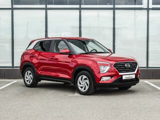 2024 Solaris HC, красный, 2500000 рублей, вид 5