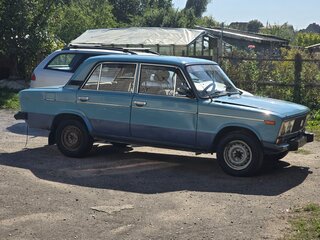 1991 Lada (ВАЗ) 2106, голубой, 200000 рублей, вид 3