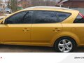 2009 Kia Ceed I, золотистый, 620000 рублей - вид 4