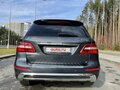 2014 Mercedes-Benz M-Класс 350 CDI III (W166), серый, 3350000 рублей - вид 6