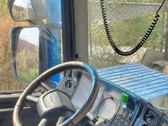 2004 Scania P-series, синий, 1300000 рублей - вид 6