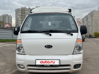 2010 Kia Bongo, белый, 730000 рублей, вид 2