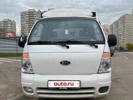 2010 Kia Bongo, белый, 730000 рублей, вид 2