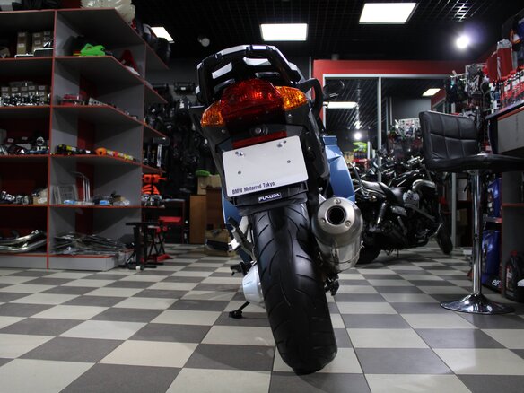 2006 BMW K 1200 GT, синий, 449000 рублей - вид 3