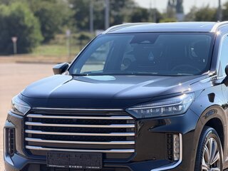 2023 Exeed VX I Рестайлинг, чёрный, 3900000 рублей, вид 2