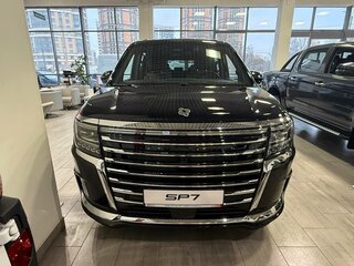 2026 Sollers SP7, чёрный, 5075000 рублей, вид 2